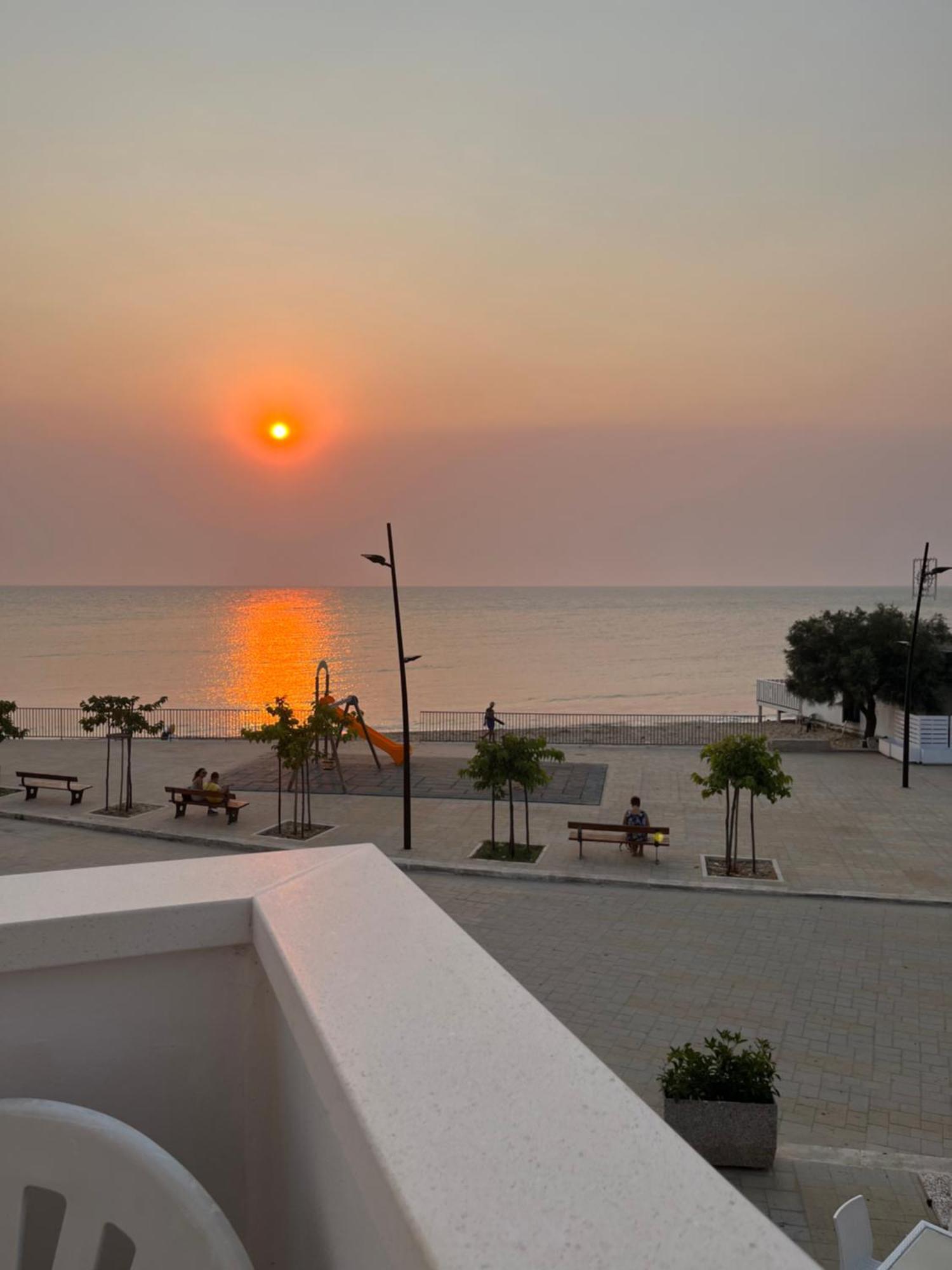 Apartamento Vista Mare Torre San Gennaro Exterior foto