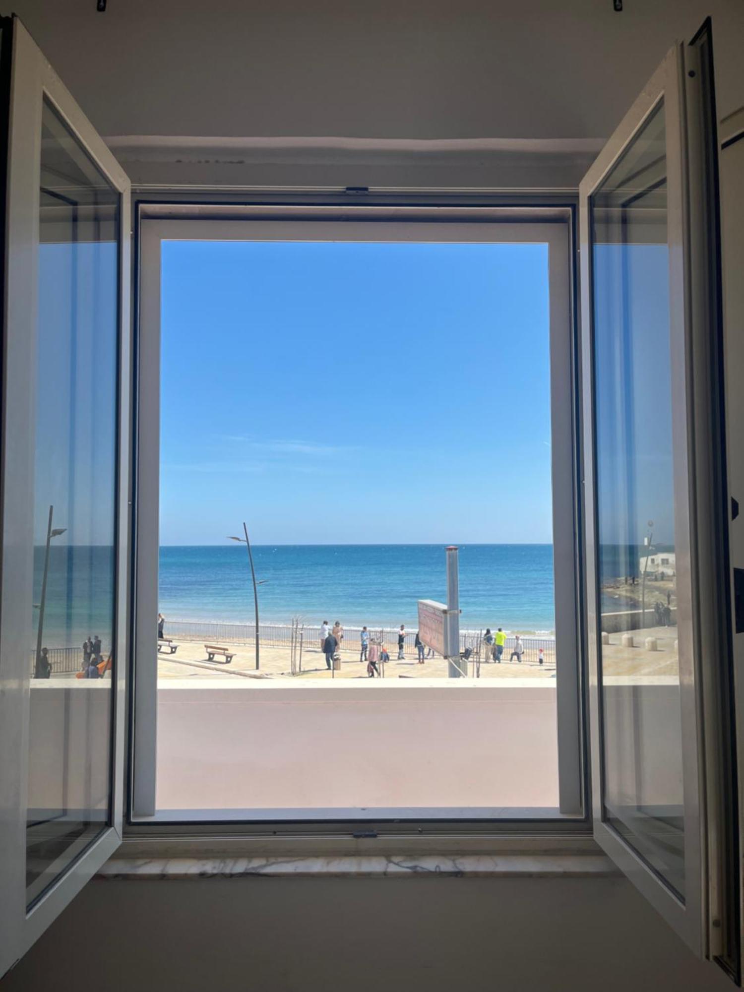 Apartamento Vista Mare Torre San Gennaro Exterior foto