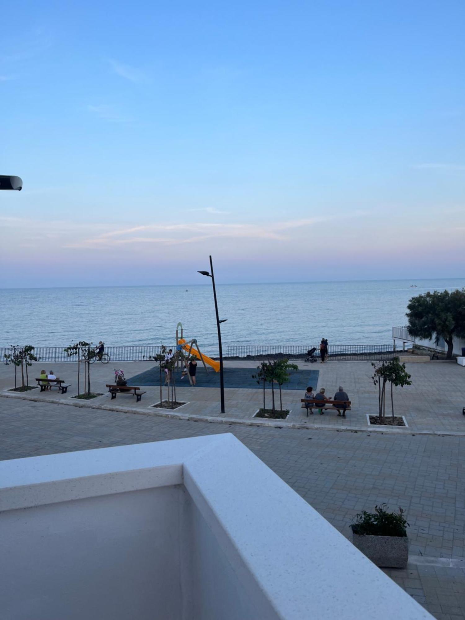 Apartamento Vista Mare Torre San Gennaro Exterior foto