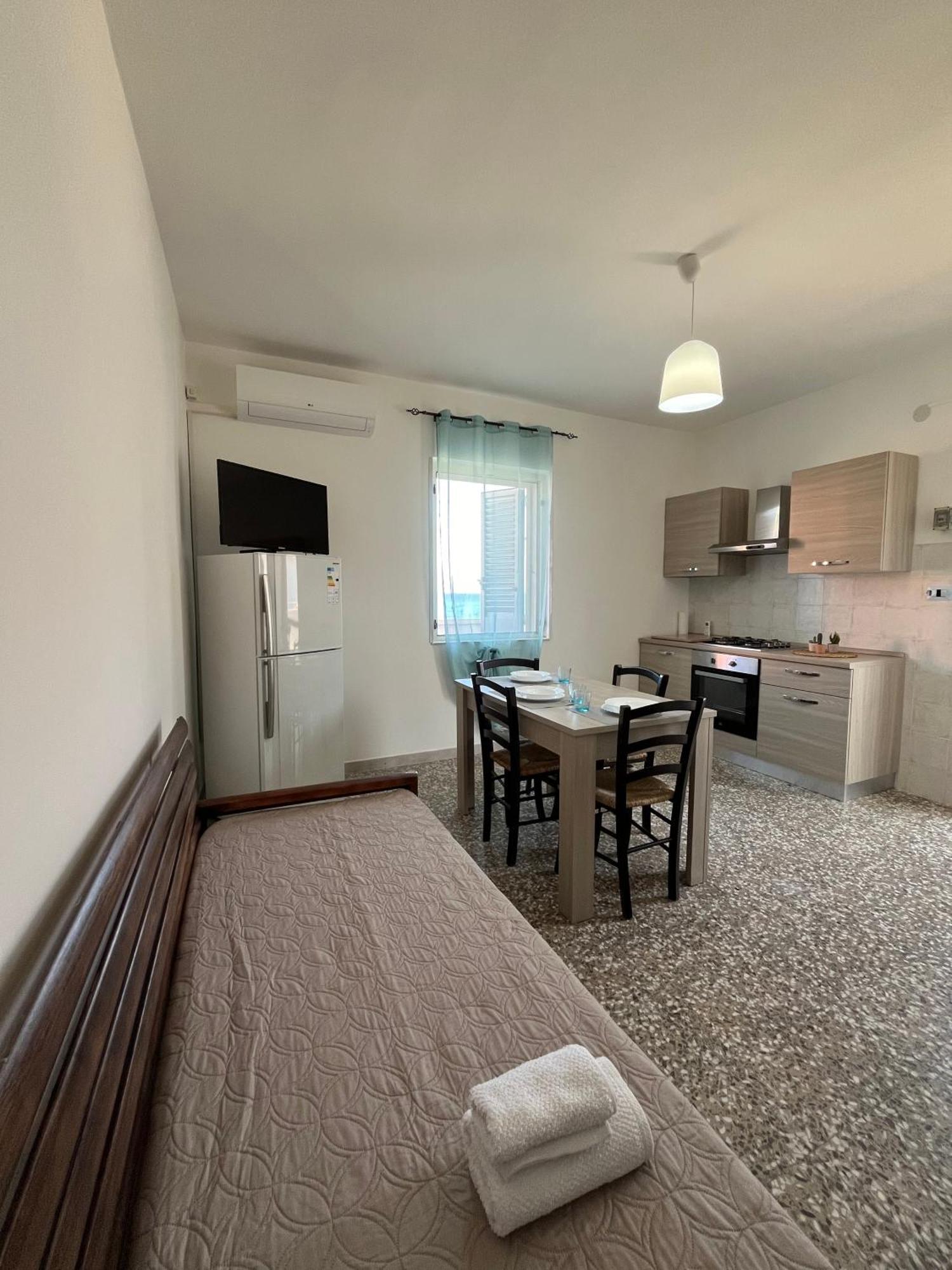 Apartamento Vista Mare Torre San Gennaro Exterior foto