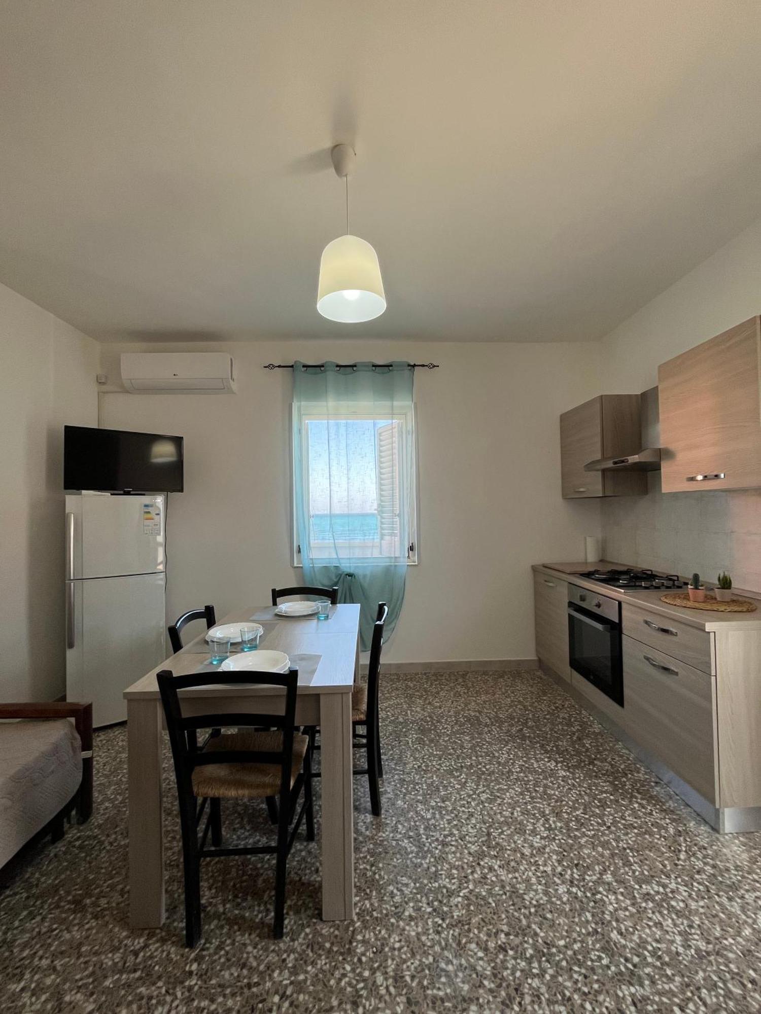 Apartamento Vista Mare Torre San Gennaro Exterior foto