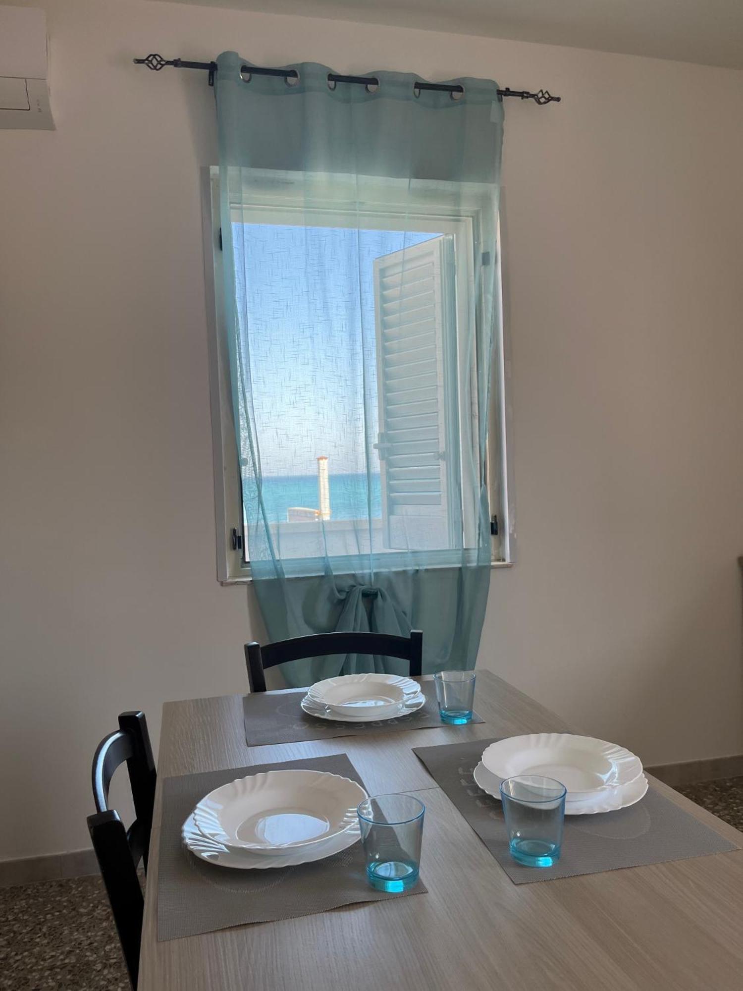 Apartamento Vista Mare Torre San Gennaro Exterior foto