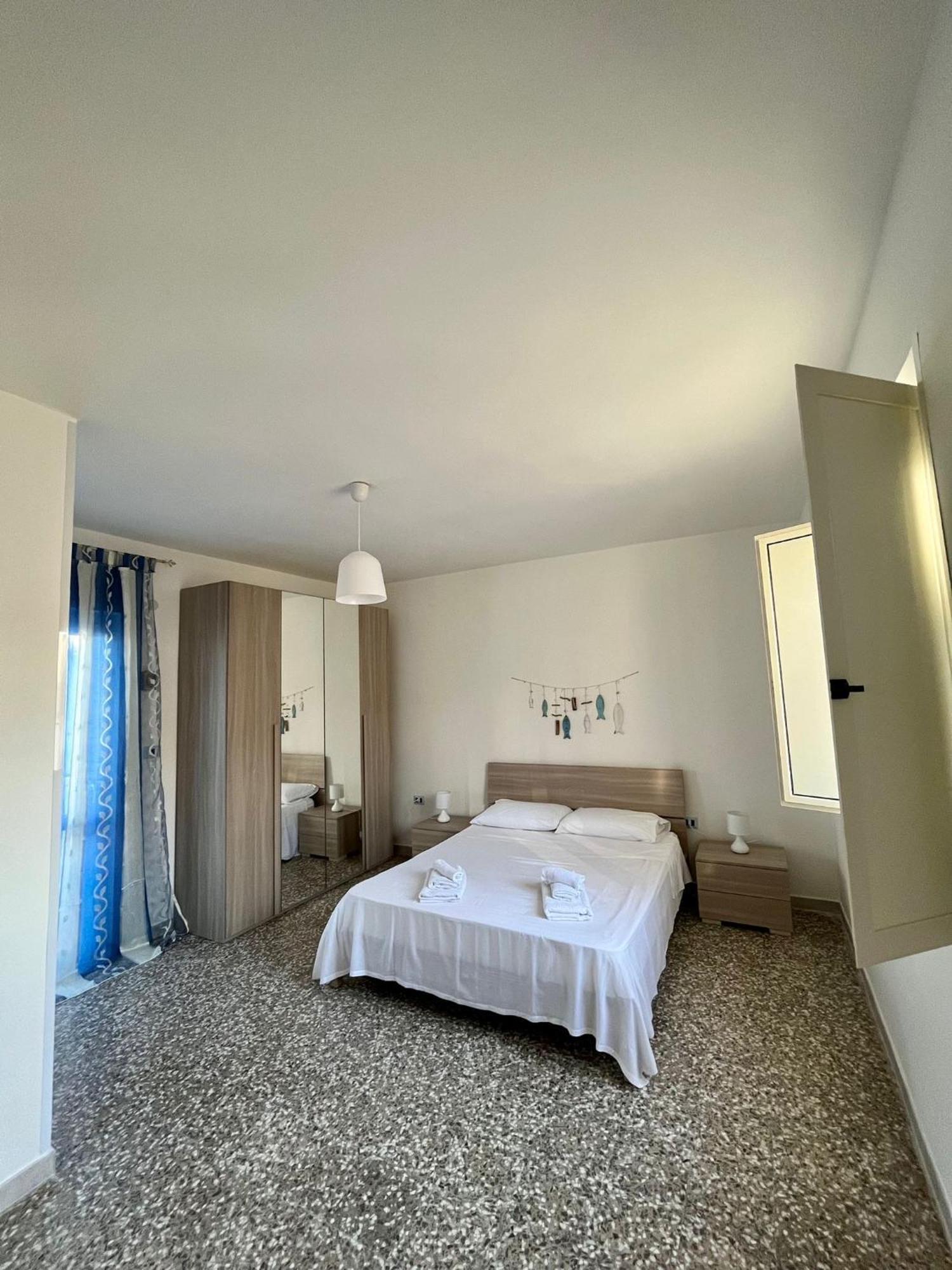Apartamento Vista Mare Torre San Gennaro Exterior foto