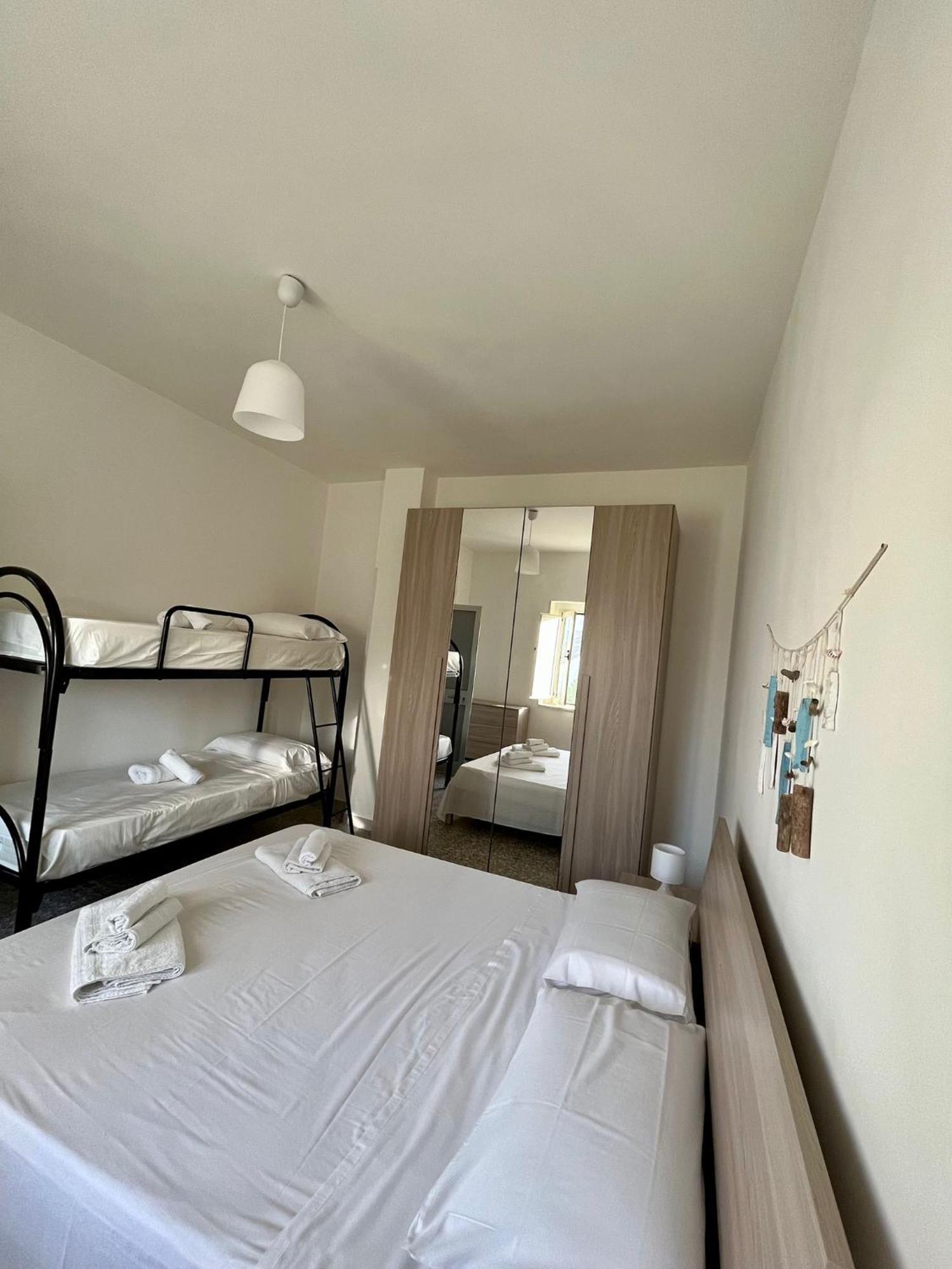 Apartamento Vista Mare Torre San Gennaro Exterior foto