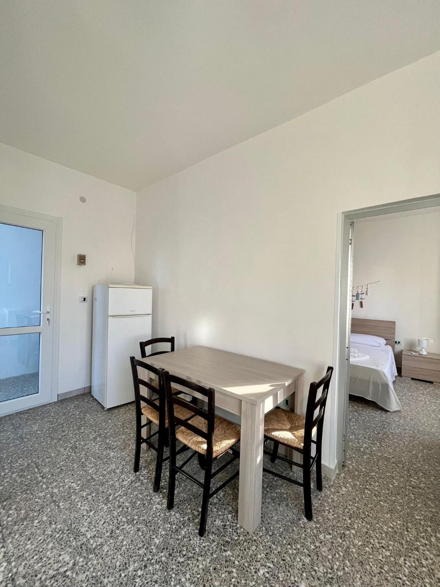 Apartamento Vista Mare Torre San Gennaro Exterior foto