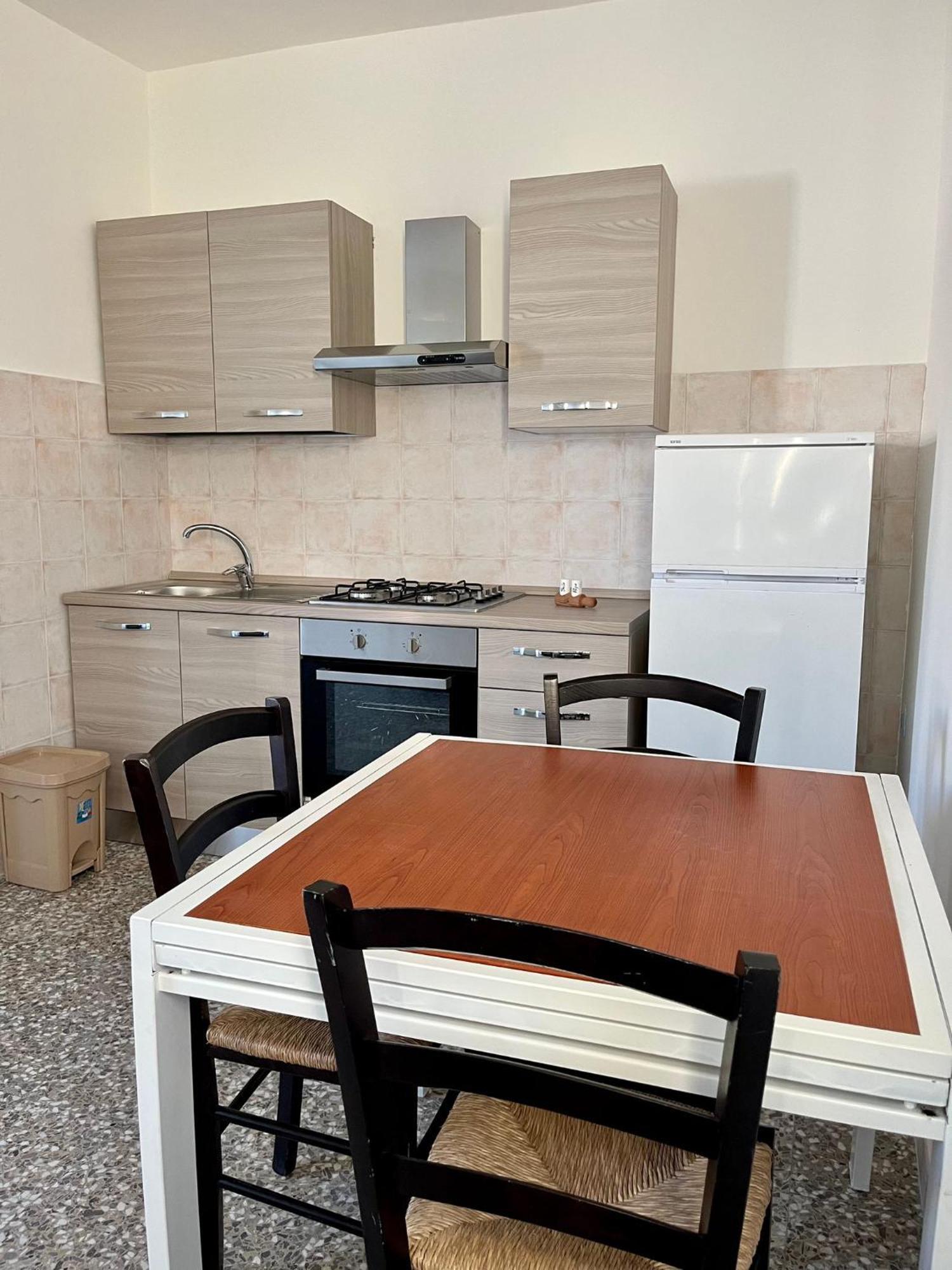 Apartamento Vista Mare Torre San Gennaro Exterior foto
