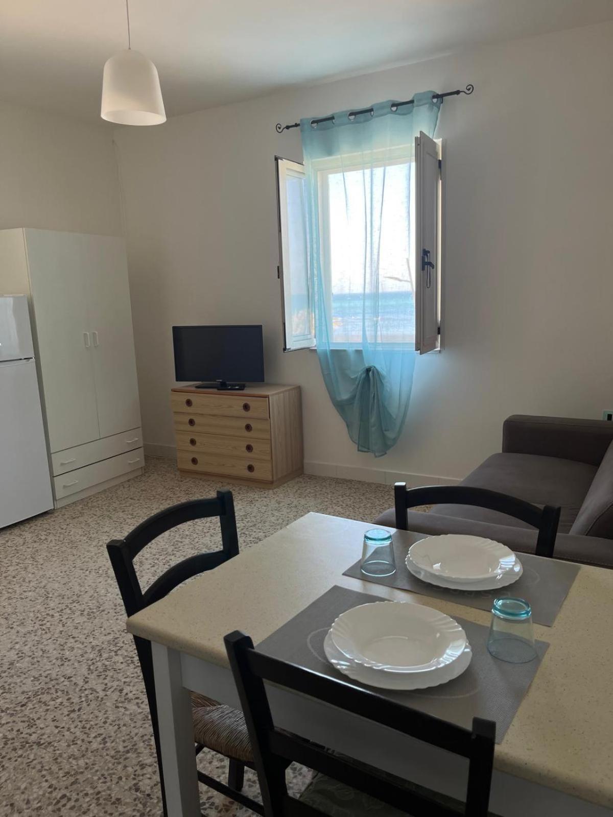 Apartamento Vista Mare Torre San Gennaro Exterior foto