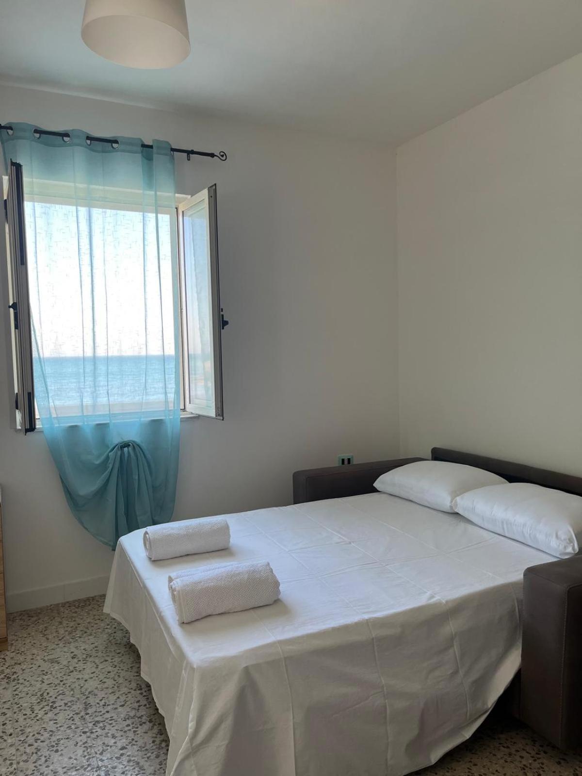 Apartamento Vista Mare Torre San Gennaro Exterior foto