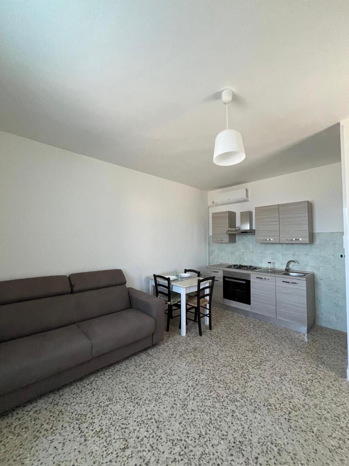 Apartamento Vista Mare Torre San Gennaro Exterior foto