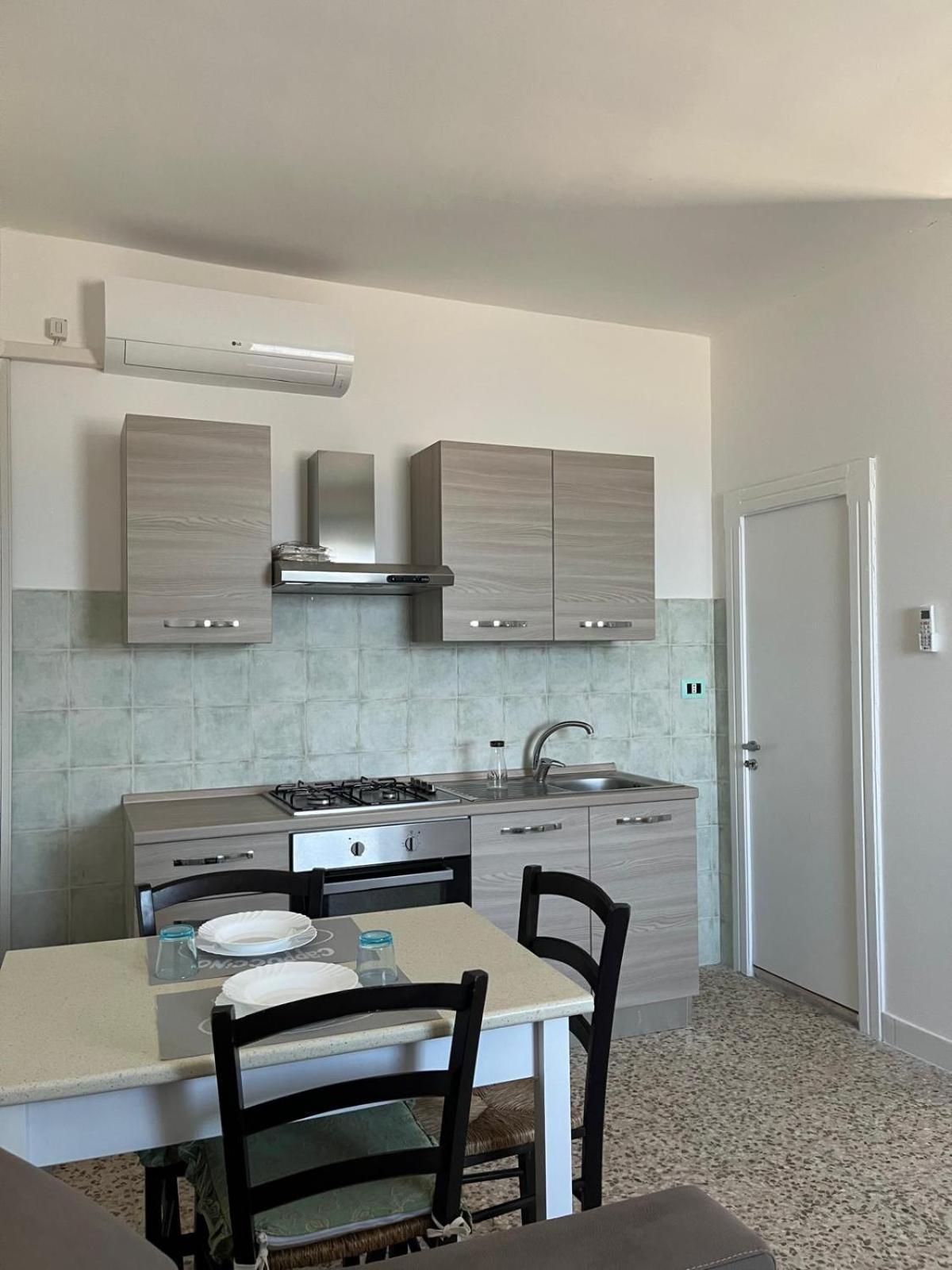 Apartamento Vista Mare Torre San Gennaro Exterior foto