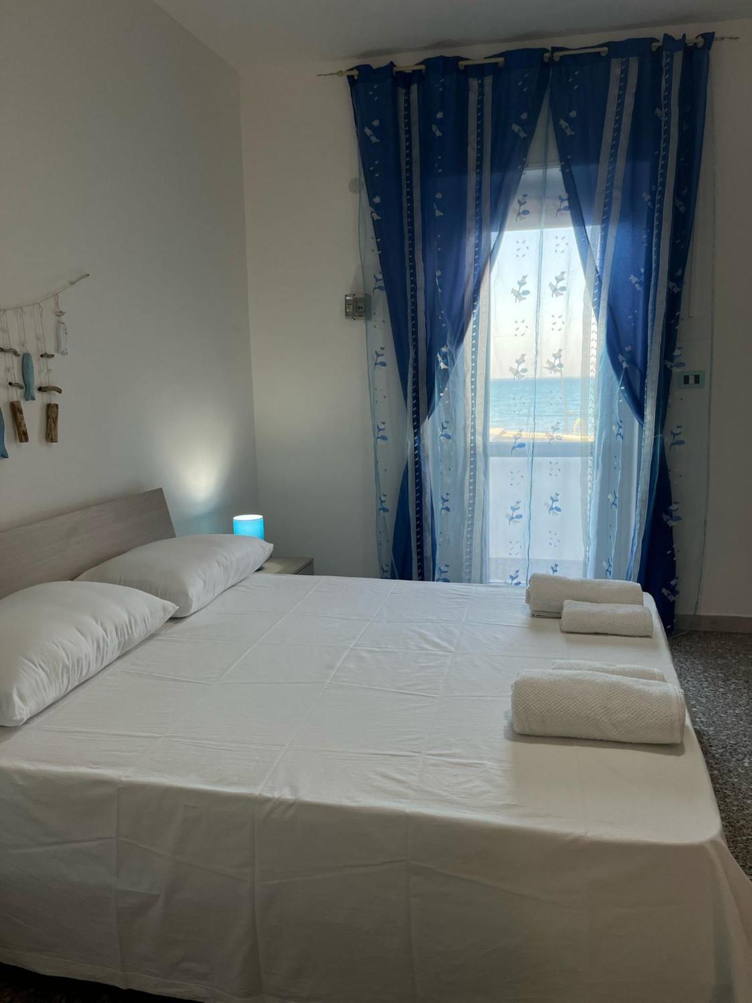 Apartamento Vista Mare Torre San Gennaro Exterior foto