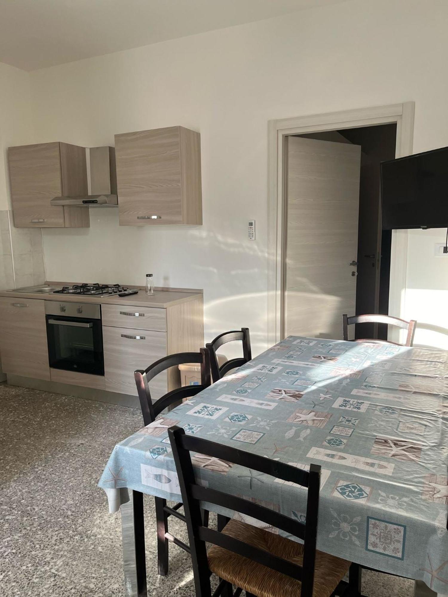 Apartamento Vista Mare Torre San Gennaro Exterior foto