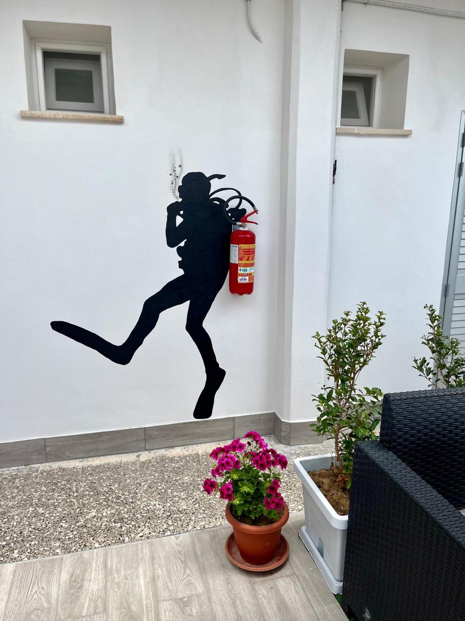 Apartamento Vista Mare Torre San Gennaro Exterior foto