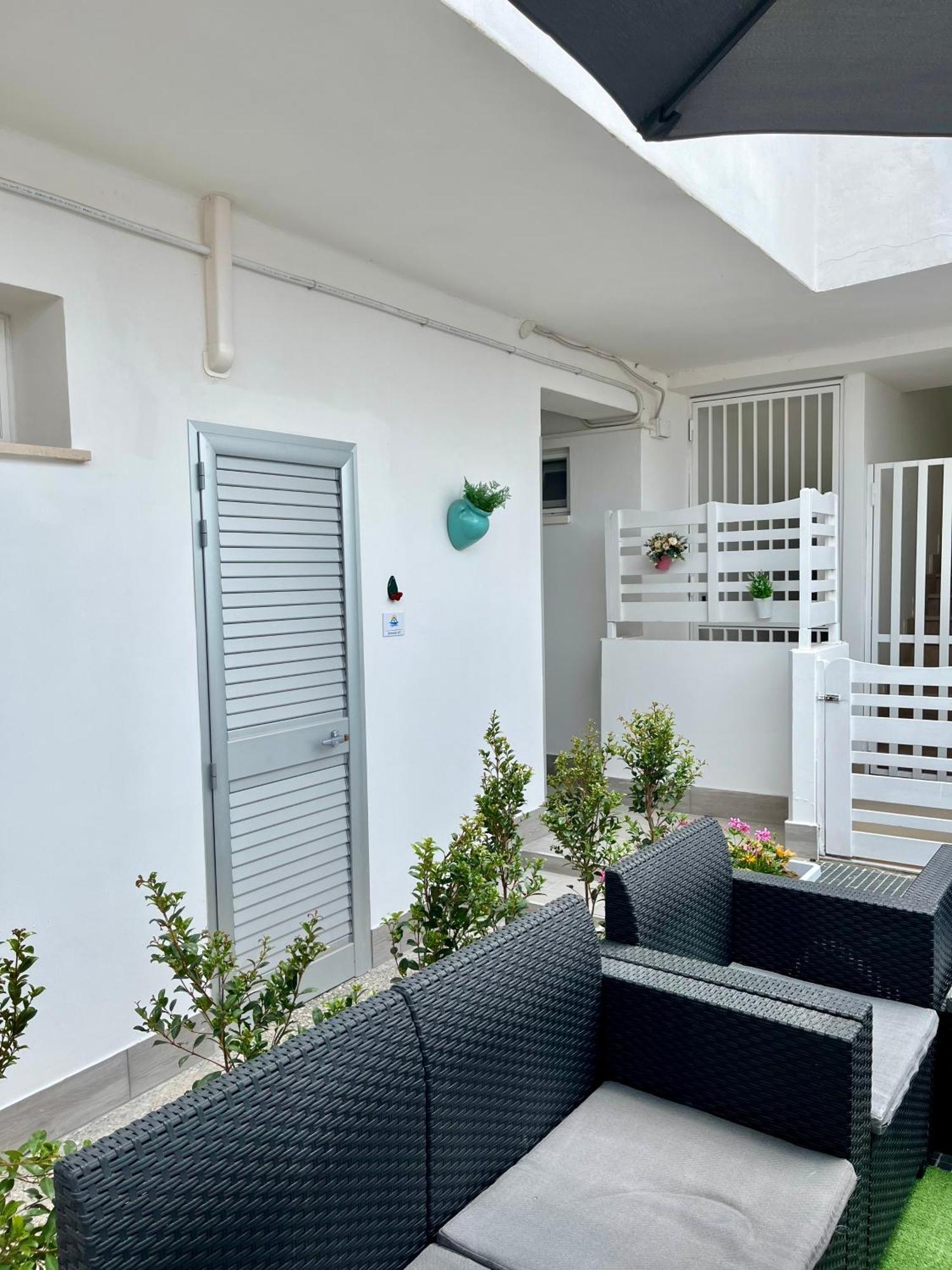 Apartamento Vista Mare Torre San Gennaro Exterior foto