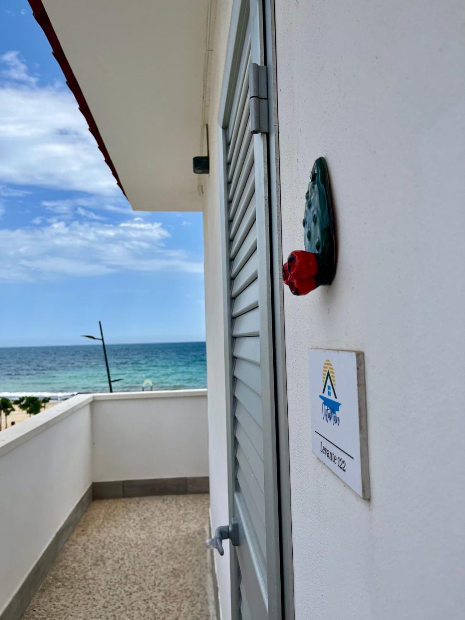 Apartamento Vista Mare Torre San Gennaro Exterior foto