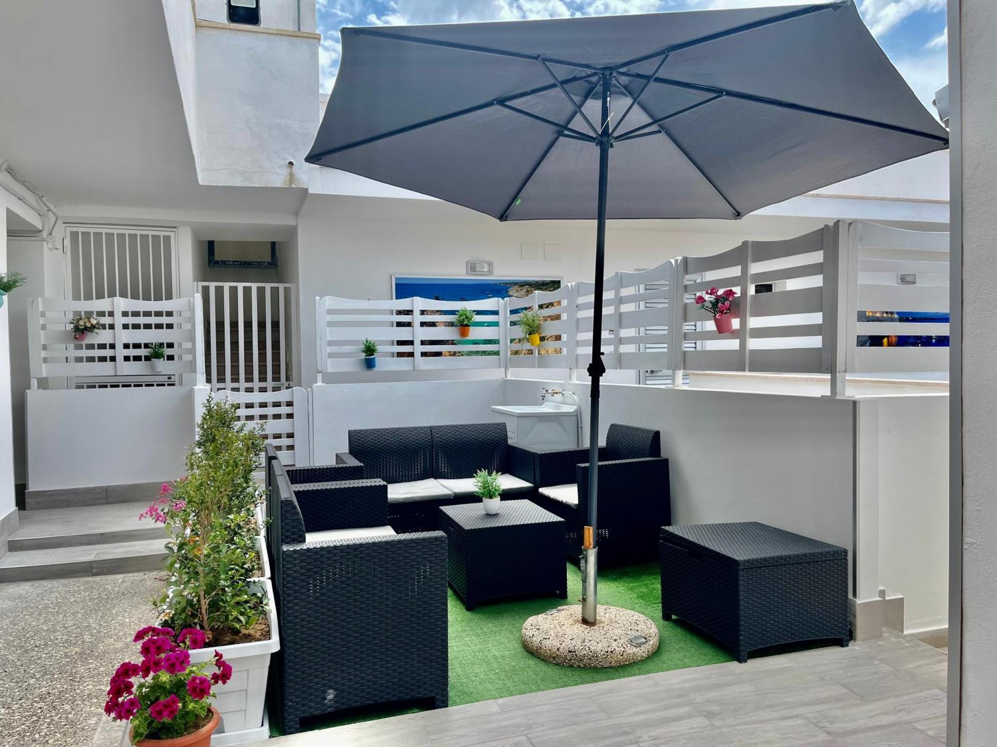 Apartamento Vista Mare Torre San Gennaro Exterior foto